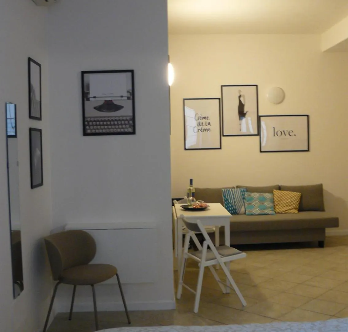 Apartment Casa Sangallo Prato