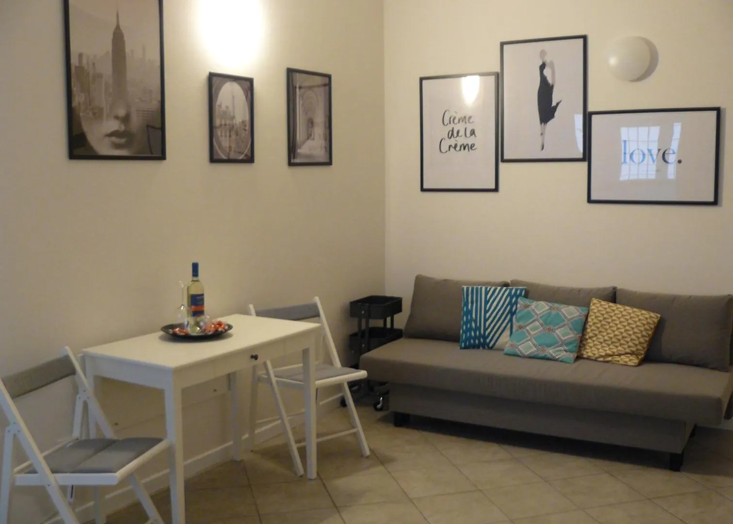 Apartment Casa Sangallo Prato